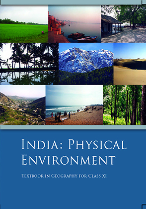 India Physical Environment 11t